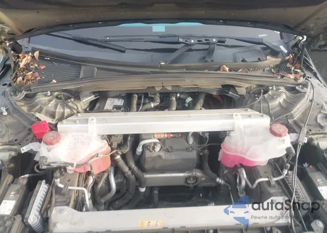 2022 Mercedes-Benz Eqs 580 4Matic z USA, uszkodzony, nr VIN W1KCG4EB8NA020823